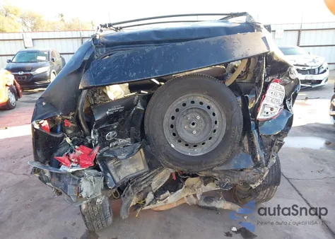 2008 Toyota Rav4 from USA, damaged, VIN JTMZD33V586053404